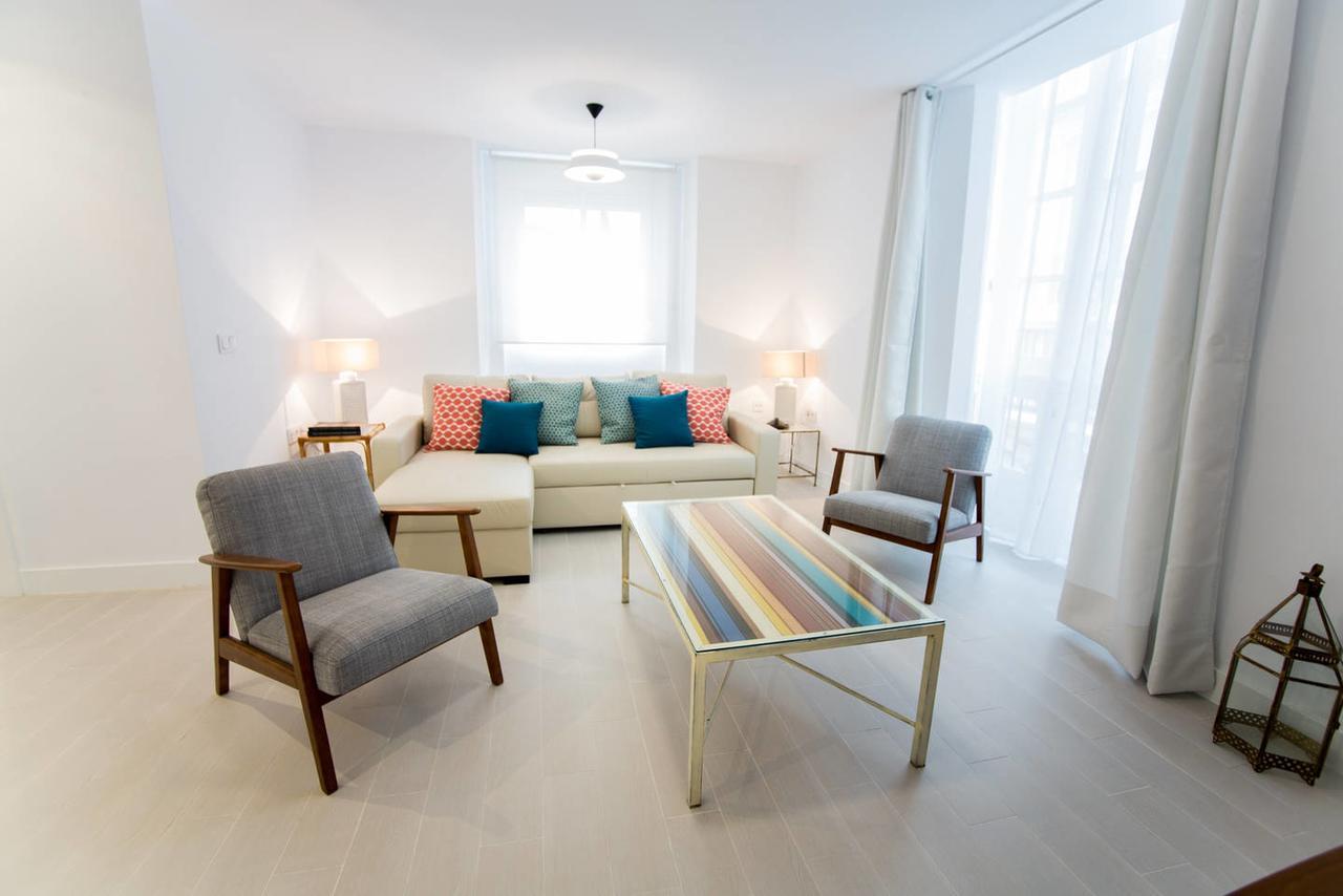 Apartamento Rosario 49 Cádiz Eksteriør bilde