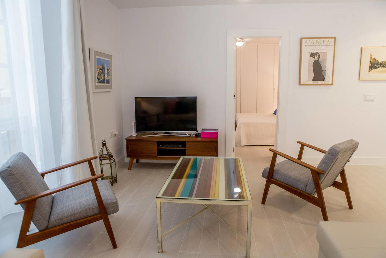 Apartamento Rosario 49 Cádiz Eksteriør bilde