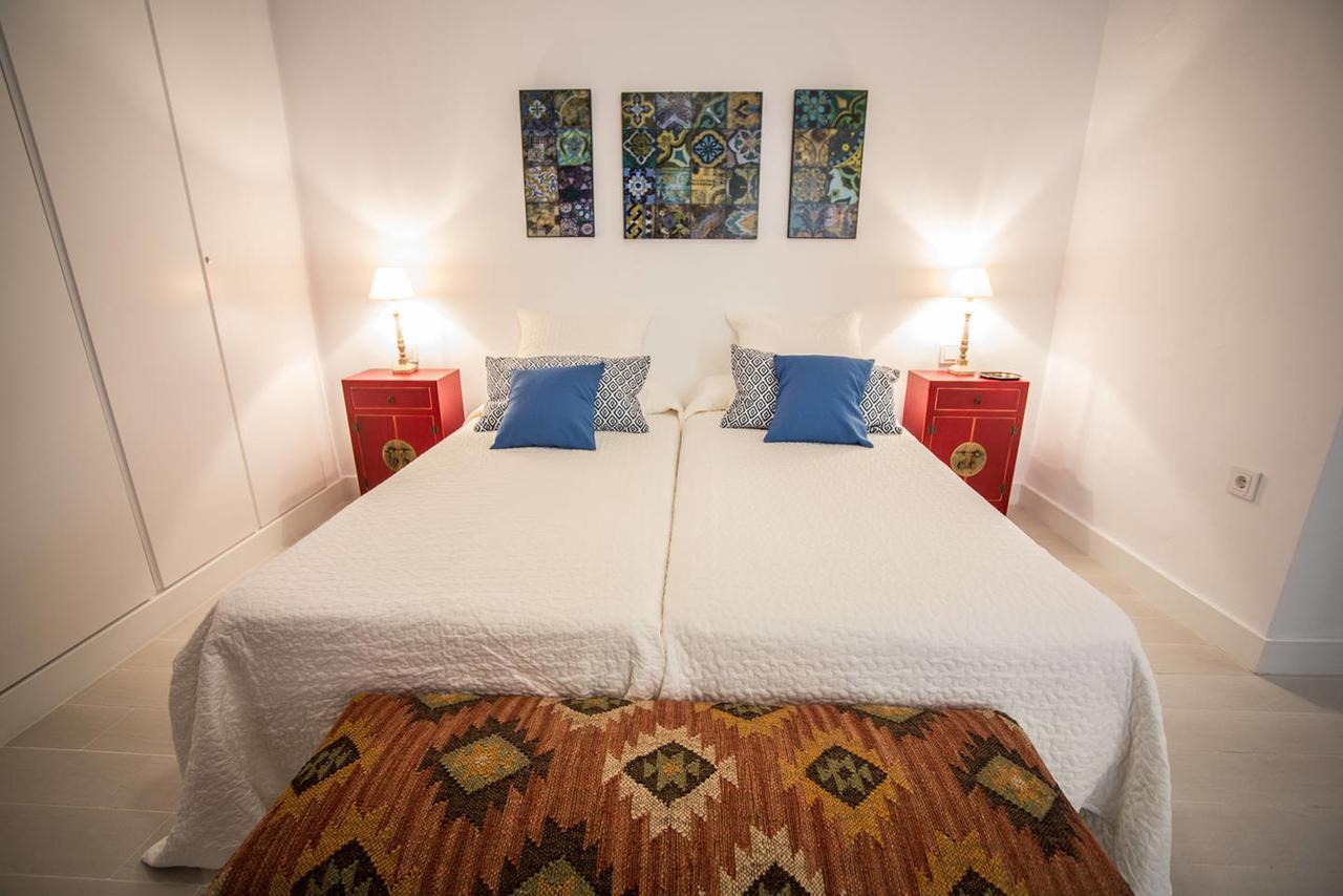 Apartamento Rosario 49 Cádiz Eksteriør bilde
