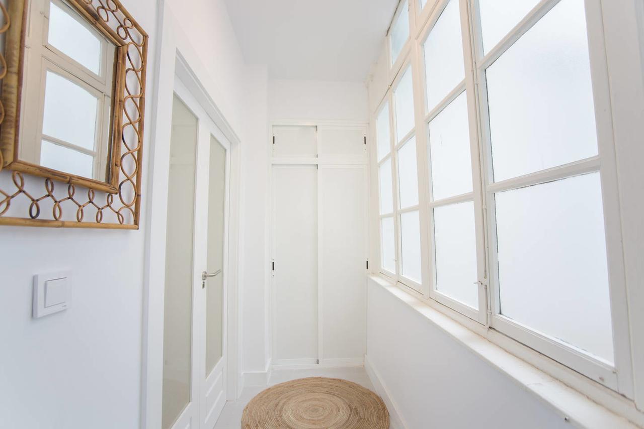 Apartamento Rosario 49 Cádiz Eksteriør bilde